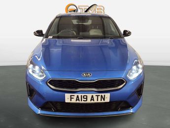 KIA PROCEED 1.6 ProCeed GT-Line CRDi ISG Semi-Automatic 5dr - NATIONAL DELIV