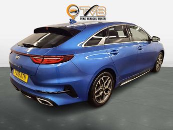 KIA PROCEED 1.6 ProCeed GT-Line CRDi ISG Semi-Automatic 5dr - NATIONAL DELIV
