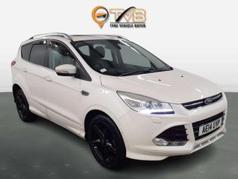 Ford Kuga 2.0 Kuga Titanium X 4x4 TDCi 4WD 5dr - NATIONAL DELIVERY*