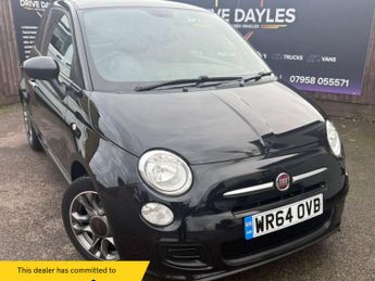 Fiat 500 1.2 500 S 3dr