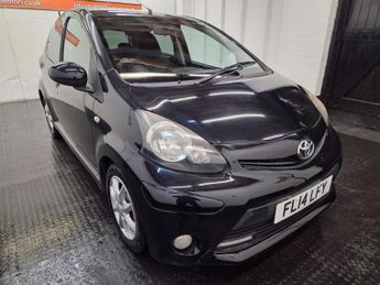 Toyota AYGO 1.0 Aygo Mode AC VVT-i 5dr