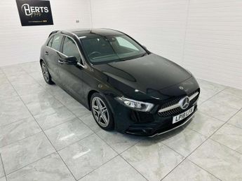 Mercedes A Class 1.3 A 200 AMG Line Premium Auto 5dr