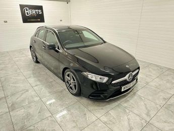 Mercedes A Class 1.3 A 200 AMG Line Premium Auto 5dr
