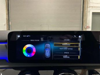 Mercedes-Benz A-CLASS 1.3 A 200 AMG Line Premium Auto 5dr