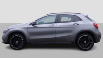 MERCEDES-BENZ GLA 1.6 GLA 200 AMG Line Edition+ Auto 5dr