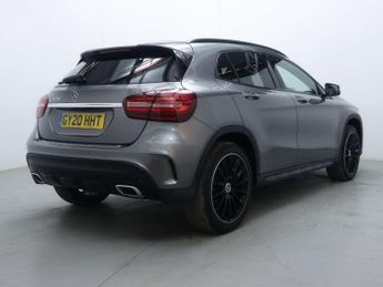 MERCEDES-BENZ GLA 1.6 GLA 200 AMG Line Edition+ Auto 5dr