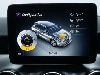 MERCEDES-BENZ GLA 1.6 GLA 200 AMG Line Edition+ Auto 5dr