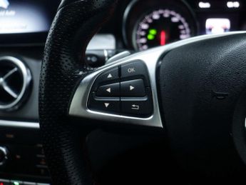 MERCEDES-BENZ GLA 1.6 GLA 200 AMG Line Edition+ Auto 5dr