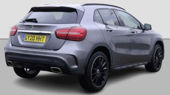 MERCEDES-BENZ GLA 1.6 GLA 200 AMG Line Edition+ Auto 5dr