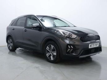 Kia Niro 1.6 Niro 2 HEV Semi-Auto 5dr
