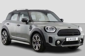 MINI Countryman 1.5 Countryman Cooper Exclusive Auto 5dr