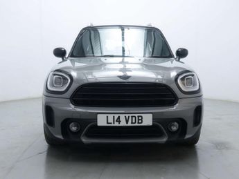 MINI COUNTRYMAN 1.5 Countryman Cooper Exclusive Auto 5dr