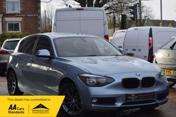 BMW 116 1.6 116i SE T Auto 5dr