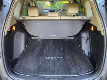 HONDA CR-V 1.5 CR-V EX i-VTec 4WD 5dr