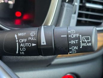 HONDA CR-V 1.5 CR-V EX i-VTec 4WD 5dr