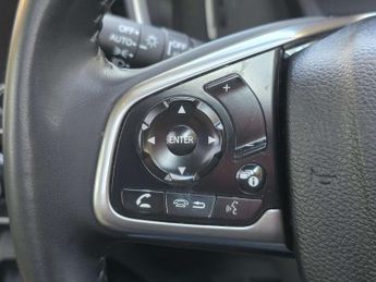 HONDA CR-V 1.5 CR-V EX i-VTec 4WD 5dr