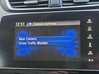 HONDA CR-V 1.5 CR-V EX i-VTec 4WD 5dr