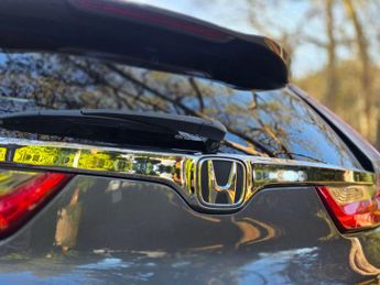 HONDA CR-V 1.5 CR-V EX i-VTec 4WD 5dr