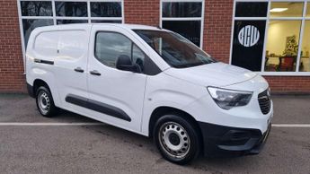 Vauxhall Combo 1.5 Combo 2300 Dynamic TD
