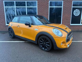 MINI Hatch 2.0 Cooper S 3dr