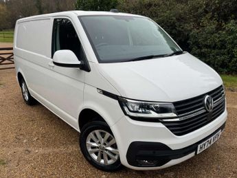 Volkswagen Transporter 2.0 Transporter T30 Highline TDI Semi-Auto