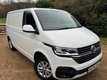 VOLKSWAGEN TRANSPORTER 2.0 Transporter T30 Highline TDI Semi-Auto