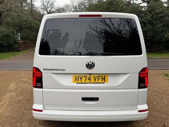 VOLKSWAGEN TRANSPORTER 2.0 Transporter T30 Highline TDI Semi-Auto