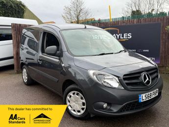 Mercedes Citan 1.5 Citan 109 CDi BlueEfficiency