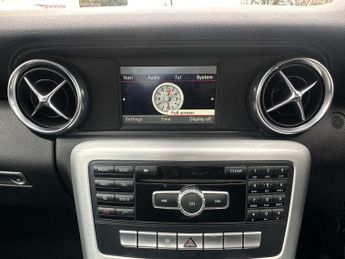 Mercedes-Benz SLK 2.1 SLK 250 CDi BlueEfficiency Auto 2dr