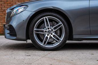 MERCEDES-BENZ E-CLASS 2.0 E 220 D AMG Line Premium Auto 5dr