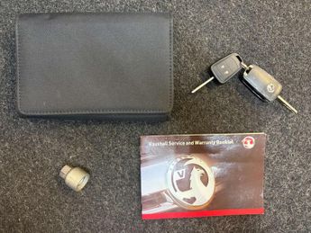 Vauxhall Astra 1.6 Astra Elite 5dr