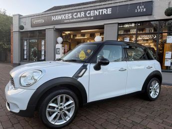 MINI Countryman 2.0 Countryman Cooper SD 5dr