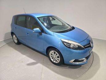 Renault Scenic 1.5 Scenic Dynamique TomTom dCi Semi-Auto 5dr