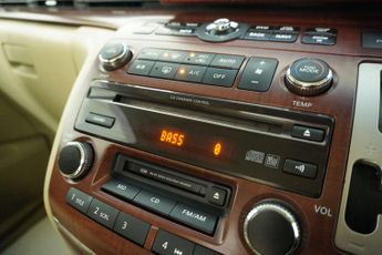 Nissan ELGRAND E51 3.5i