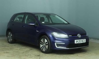 VOLKSWAGEN GOLF e-Golf 5dr