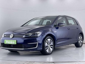 VOLKSWAGEN GOLF e-Golf 5dr
