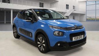 Citroen C3 1.2 C3 Flair PureTech S/S 5dr