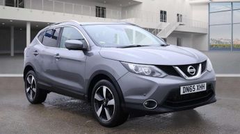 NISSAN QASHQAI 1.2 Qashqai N-Tec+ DiG-T CVT 5dr