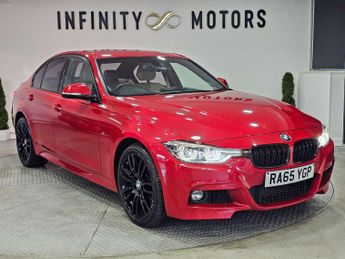 BMW 335 3.0 335d xDrive M Sport Auto 4WD 4dr
