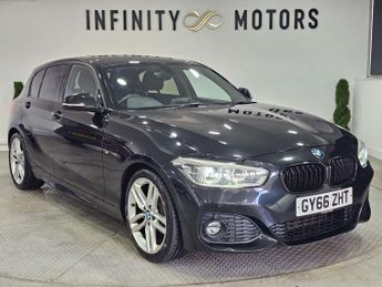 BMW 1 Series 1.5 118I M Sport 5dr