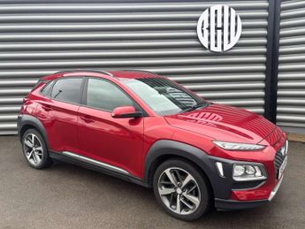 Hyundai KONA 1.0 Kona Premium SE 5dr