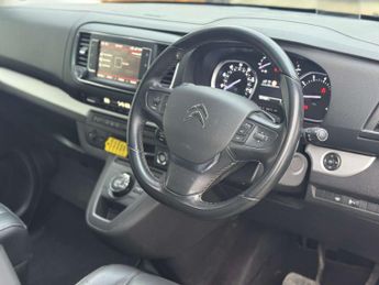 CITROEN SPACETOURER 2.0 Spacetourer Flair Blue HDi S/S Auto 5dr