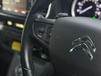 CITROEN SPACETOURER 2.0 Spacetourer Flair Blue HDi S/S Auto 5dr