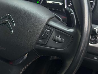 CITROEN SPACETOURER 2.0 Spacetourer Flair Blue HDi S/S Auto 5dr