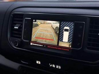 CITROEN SPACETOURER 2.0 Spacetourer Flair Blue HDi S/S Auto 5dr