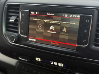 CITROEN SPACETOURER 2.0 Spacetourer Flair Blue HDi S/S Auto 5dr