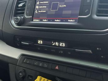 CITROEN SPACETOURER 2.0 Spacetourer Flair Blue HDi S/S Auto 5dr