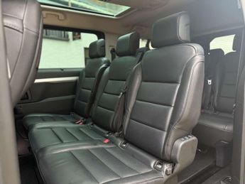 CITROEN SPACETOURER 2.0 Spacetourer Flair Blue HDi S/S Auto 5dr