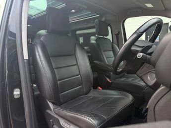 CITROEN SPACETOURER 2.0 Spacetourer Flair Blue HDi S/S Auto 5dr