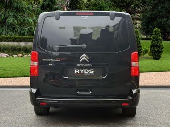 CITROEN SPACETOURER 2.0 Spacetourer Flair Blue HDi S/S Auto 5dr